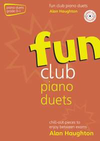 Haughton: Fun Club Piano Duet Book 1