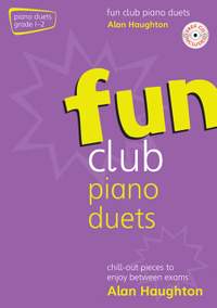 Haughton: Fun Club Piano Duet Book 2