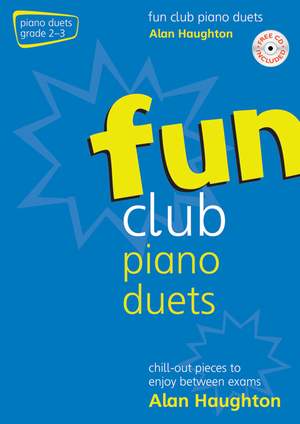 Haughton: Fun Club Piano Duet Book 3