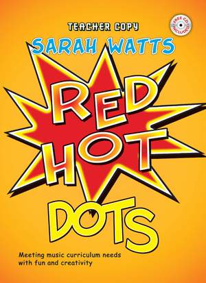 Red Hot Dots - Teacher