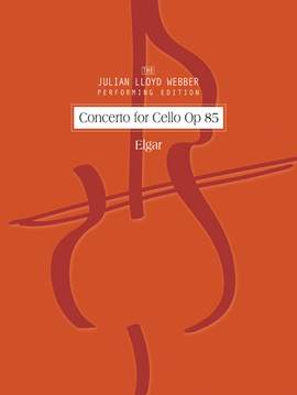 Elgar: Cello Concerto