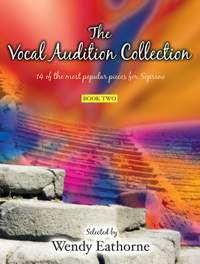 Vocal Audition Collection - Book 2
