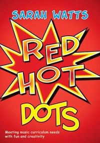 Red Hot Dots - Student 10 Pack