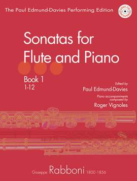 Rabboni: Sonatas For Flute & Piano