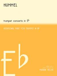 Hummel: Trumpet Concerto In E Flat