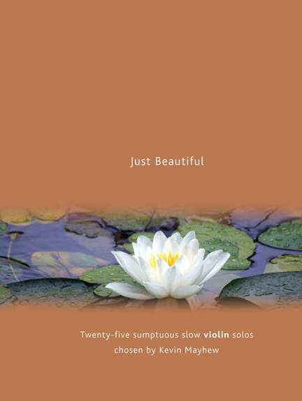 Just Beautiful - Violin