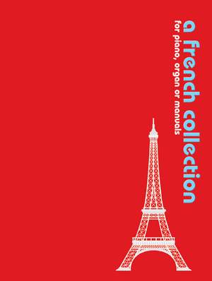 French Collection For Piano Organ & Manuals
