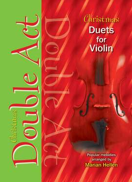 Christmas Double Act - Violin