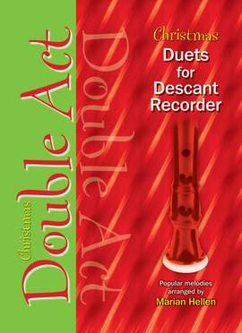 Christmas Double Act - Recorder