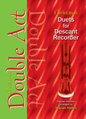 Christmas Double Act - Recorder
