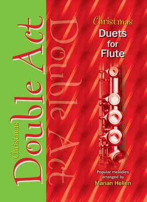 Christmas Double Act - Flute