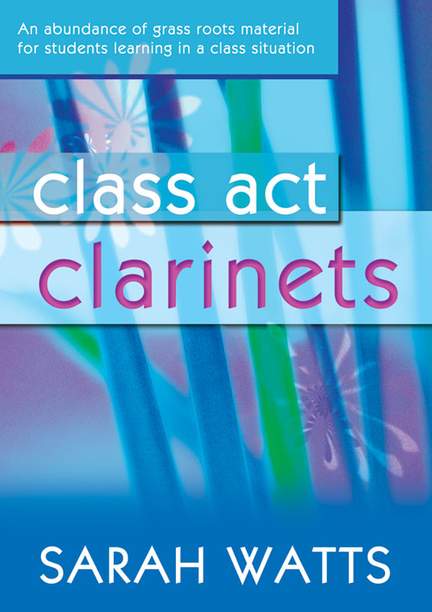 Class Act Clarinet - Pupil Copy