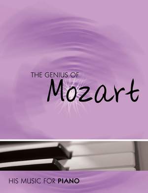 Mozart: Genius Of Mozart - Piano