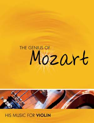 Mozart: Genius Of Mozart - Violin