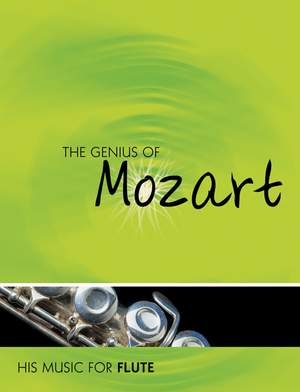 Mozart: Genius Of Mozart - Flute