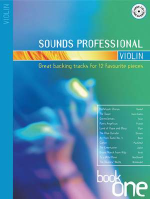 Sounds Professional - Violin