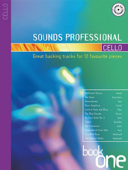 Sounds Professional - Cello