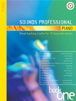 Sounds Professional - Piano