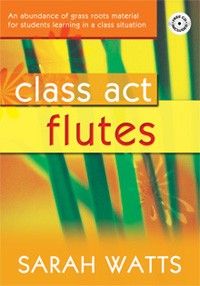 Class Act Flute - Pupil Copy (10 Pack)