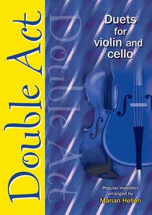 Double Act Violin And Cello