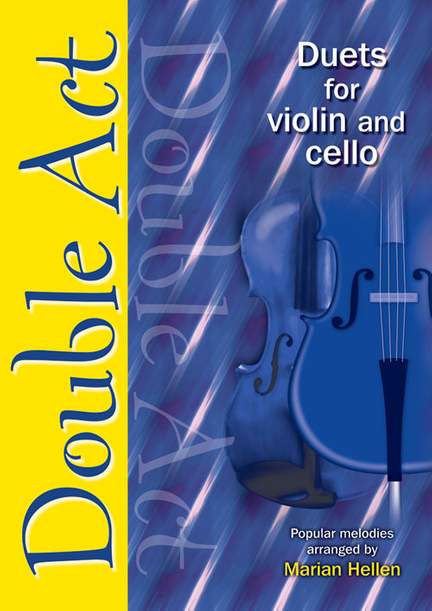 Double Act Violin And Cello