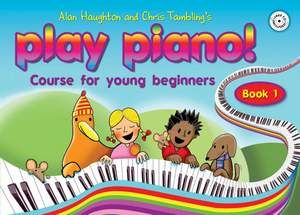Play Piano! Book 1