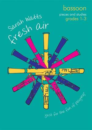 Sarah Watts: Fresh Air (Bassoon)