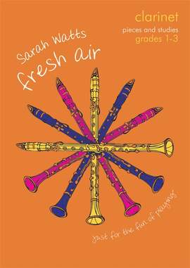 Sarah Watts: Fresh Air (Clarinet)