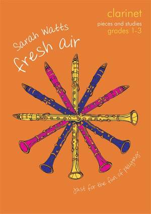 Sarah Watts: Fresh Air (Clarinet)