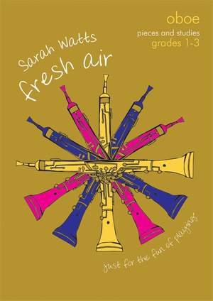 Sarah Watts: Fresh Air (Oboe)