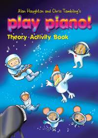 Play Piano! Theory Book