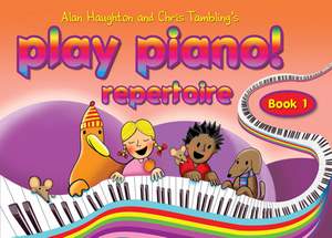 Play Piano! Repertoire Book 1