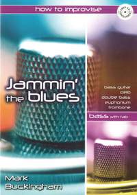 Jamming The Blues - Bass Edition