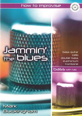 Jamming The Blues - Bass Edition