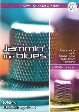Jamming The Blues - Bass Edition