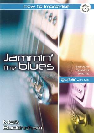 Jamming The Blues - Guitar Edition