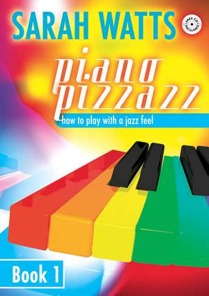 Piano Pizzazz Book 1
