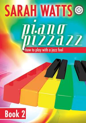 Piano Pizzazz Book 2