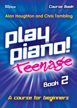 Play Piano! Teenage Book 2