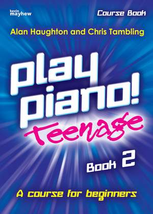 Play Piano! Teenage Book 2
