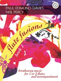 Flute Fusions - Book 1