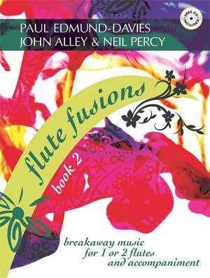 Flute Fusions - Book 2