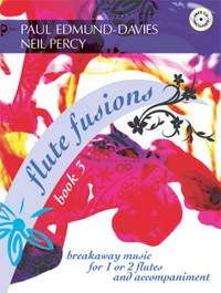 Flute Fusions - Book 3