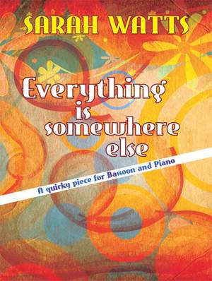 Everything Is Somewhere Else