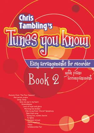 Tunes You Know Recorder Book 2