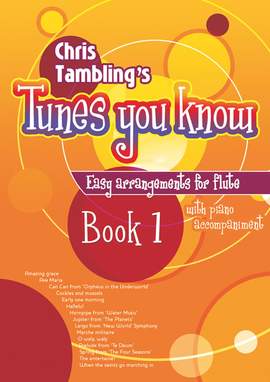 Tunes You Know Flute Book 1