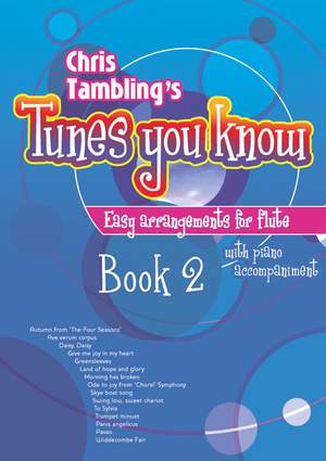 Tunes You Know Flute Book 2