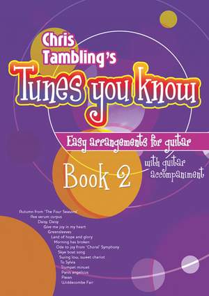 Tunes You Know Guitar Book 2