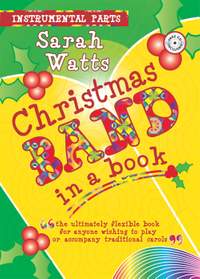 Christmas Band In A Book - Instrumental Parts