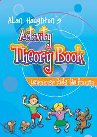 Alan Haughton: Activity Theory Book